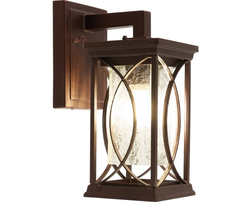 Настенный фонарь уличный Лион 11649 Feron