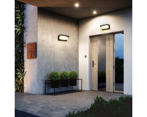 Настенный светильник уличный Мельбурн 11685 Feron