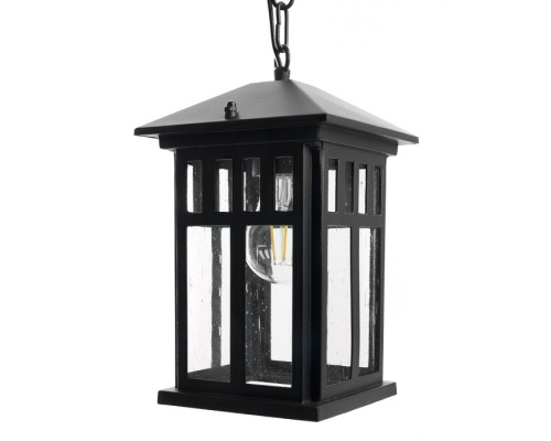 Уличный светильник подвесной Бергамо 11690 Feron