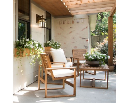 Наземный светильник Бергамо 11691 Feron