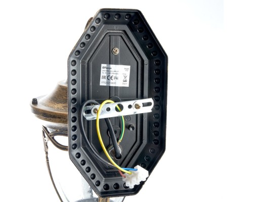 Настенный фонарь уличный Будапешт 11692 Feron