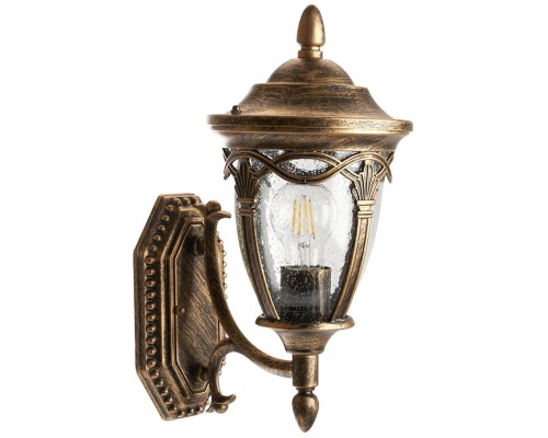 Настенный фонарь уличный Будапешт 11693 Feron