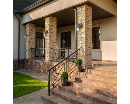 Настенный фонарь уличный Будапешт 11693 Feron