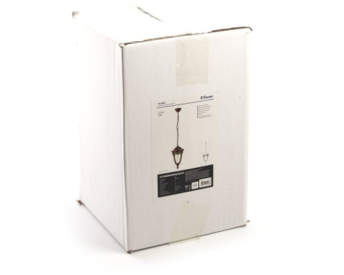 Уличный светильник подвесной Будапешт 11694 Feron