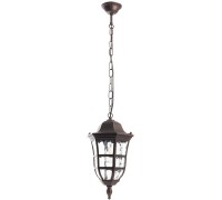 Уличный светильник подвесной Варшава 11697 Feron