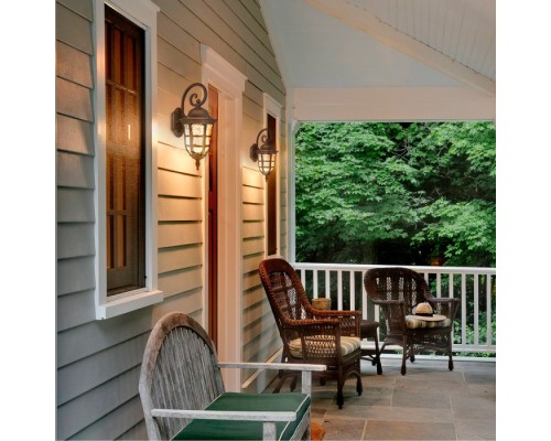 Уличный светильник подвесной Варшава 11697 Feron