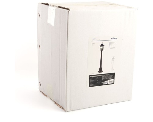 Наземный светильник Варшава 11698 Feron