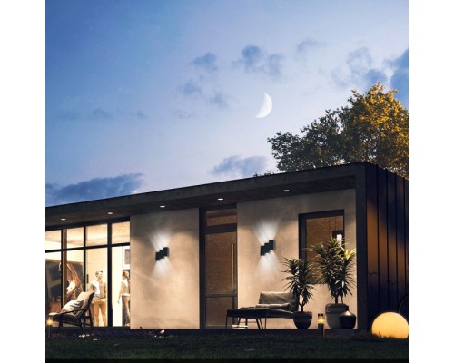 Архитектурная подсветка Нью-Йорк 11704 Feron