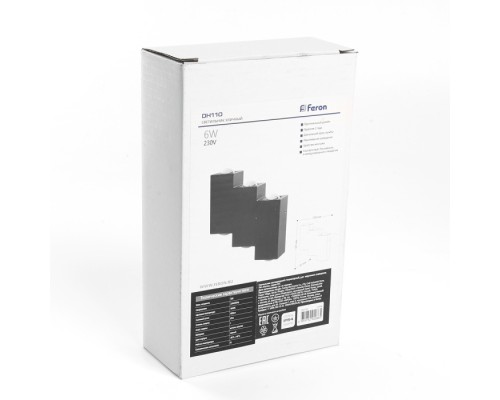 Архитектурная подсветка Нью-Йорк 11704 Feron