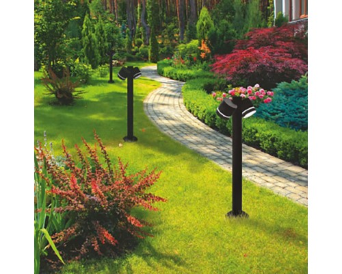 Наземный светильник Рио 11711 Feron