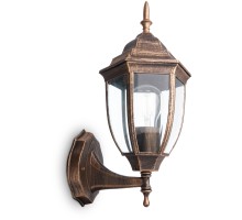 Настенный фонарь уличный Марсель 11893 Feron