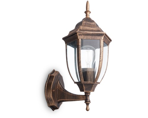 Настенный фонарь уличный Марсель 11893 Feron