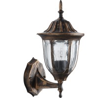 Настенный фонарь уличный Белладжо 11897 Feron