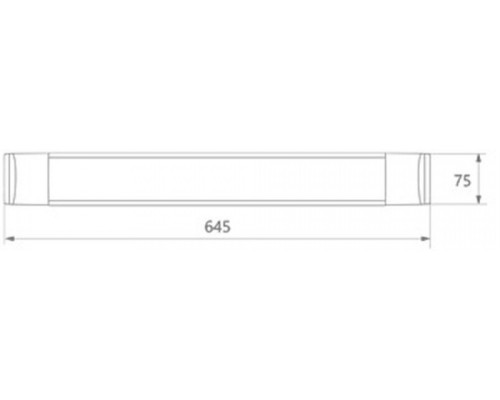 Настенно-потолочный светильник AL5054 28728 Feron
