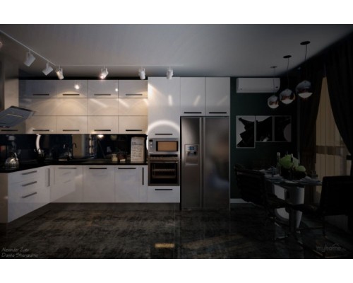 Трековый светильник AL103 29514 Feron