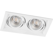 Точечный светильник AL202 29777 Feron