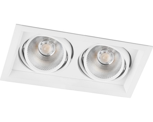 Точечный светильник AL202 29777 Feron