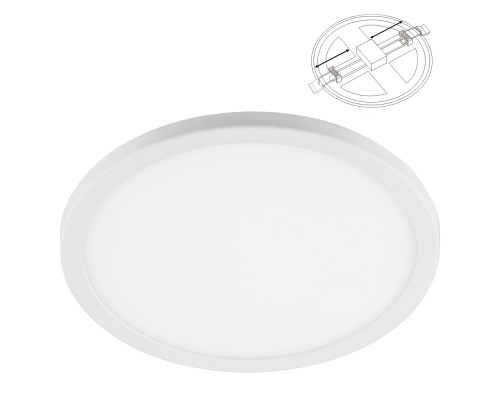 Точечный светильник AL508 32546 Feron