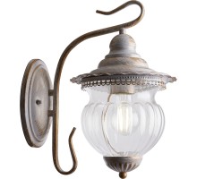 Настенный фонарь уличный Флер 41168 Feron