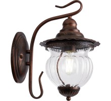 Настенный фонарь уличный Флер 41171 Feron