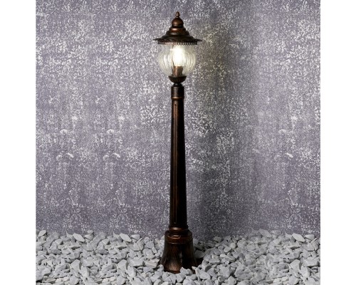 Наземный фонарь Флер 41173 Feron