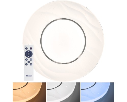 Настенно-потолочный светильник Звездное небо 41235 Feron