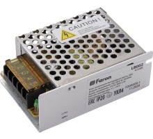Блок питания для светодиодной ленты LB002 41349 Feron