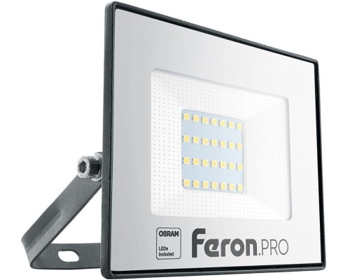 Прожектор уличный LL-1000 41539 Feron