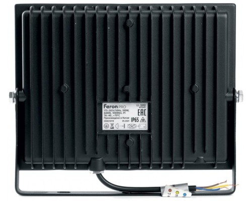 Прожектор уличный LL-1000 41541 Feron