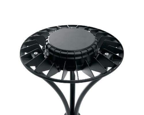 Уличный консольный светильник  41588 Feron