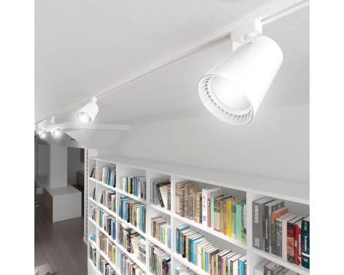 Трековый светильник AL100 41605 Feron