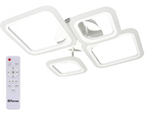 Потолочная люстра Elegance 41670 Feron