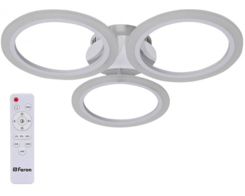 Потолочная люстра Elegance 41671 Feron