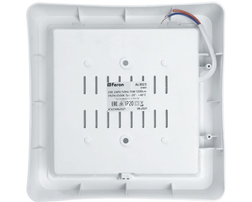 Настенно-потолочный светильник AL3023 41802 Feron