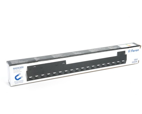 Трековый светильник MGN300 41935 Feron