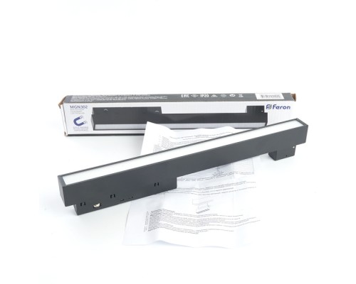 Трековый светильник MGN302 41943 Feron