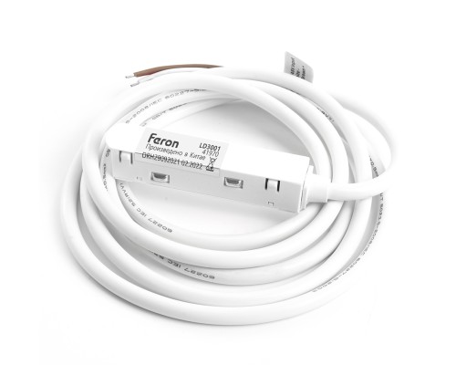 Питание боковое LD3001 41970 Feron