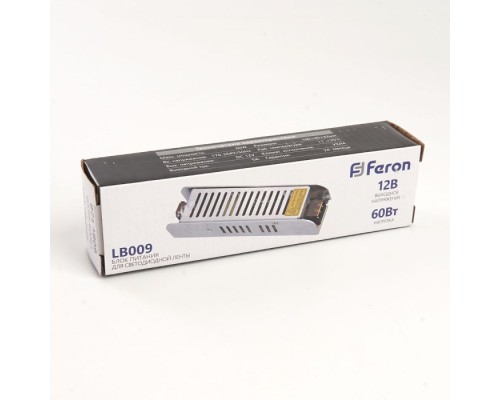 Драйвер  48008 Feron