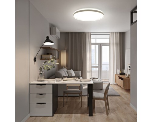 Потолочный светильник Simple matte 48072 Feron