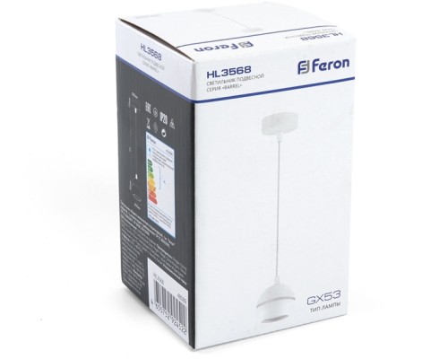 Подвесной светильник  48089 Feron