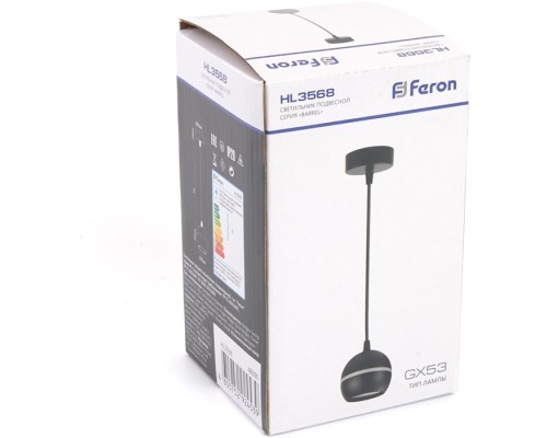 Подвесной светильник  48090 Feron