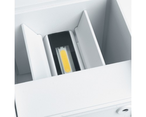 Настенный светильник уличный Майами 48097 Feron