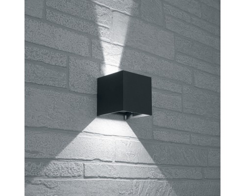 Настенный светильник уличный Майами 48098 Feron