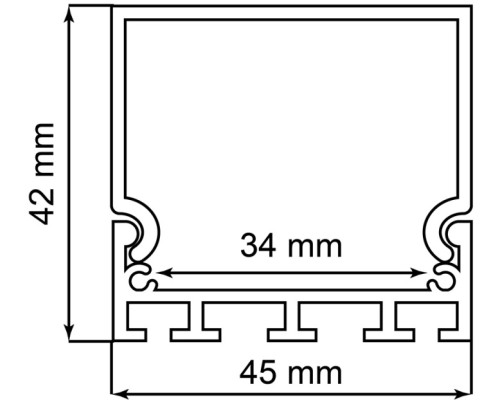 Профиль  48120 Feron