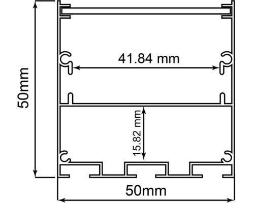 Профиль  48121 Feron