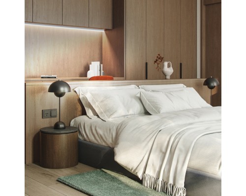 Настенный светильник AL5038 48143 Feron