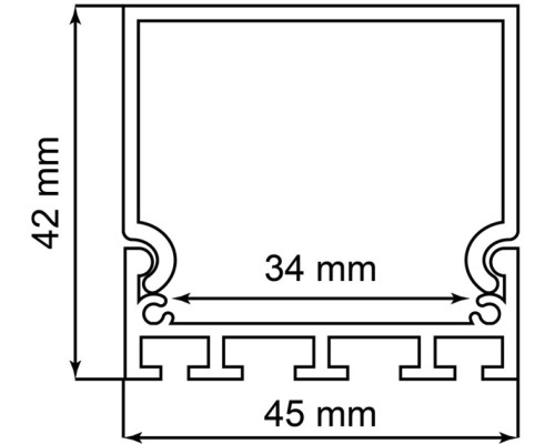 Профиль  48149 Feron