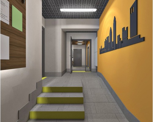 Настенно-потолочный светильник AL5091 48153 Feron