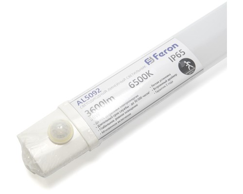 Настенно-потолочный светильник AL5092 48156 Feron