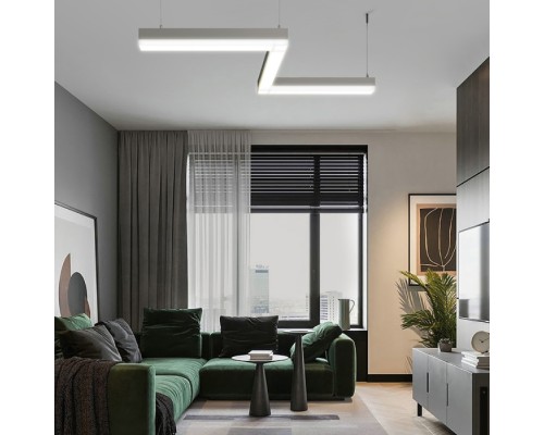 Настенно-потолочный светильник AL4020 48214 Feron